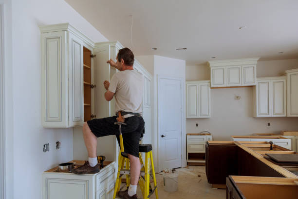 Licensed Countertop Replacement service in Burlington, NJ - BM Kitchen