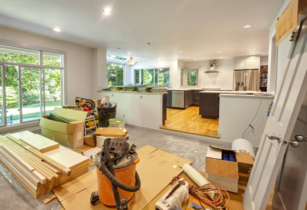 Reliable Countertop Replacement contractor in Burlington, NJ by BM Kitchen